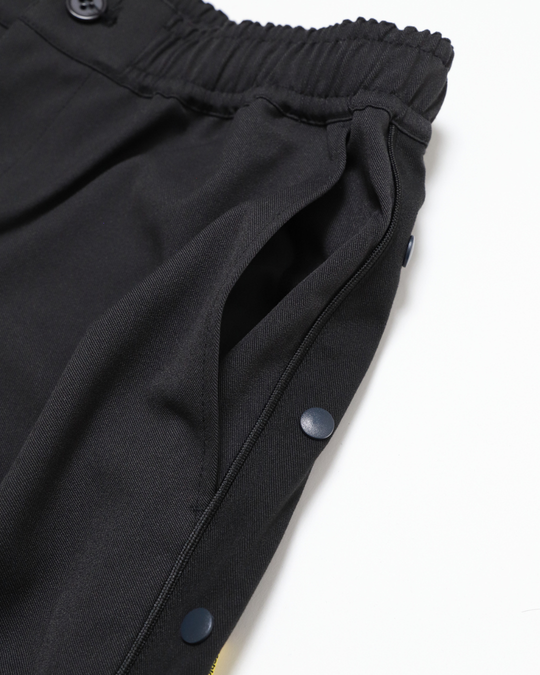 Form Track Pants - Black
