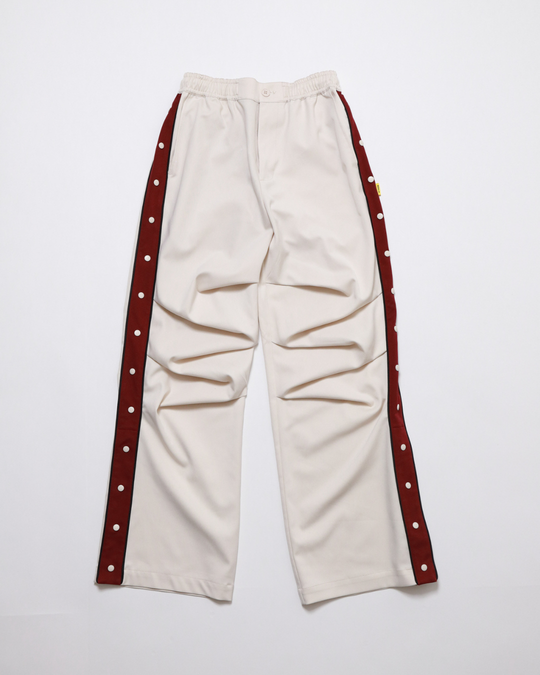 Form Track Pants - White