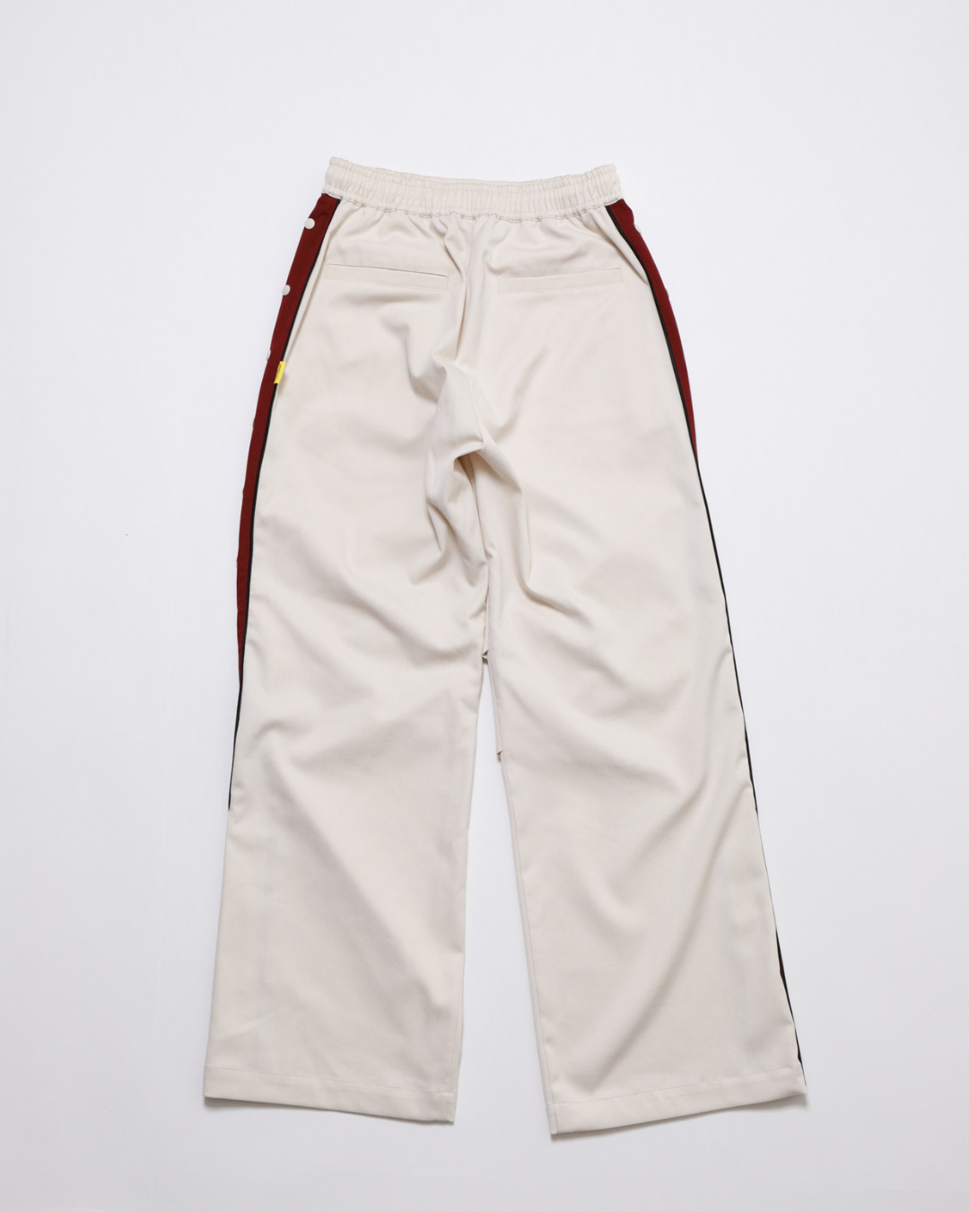 Form Track Pants - White