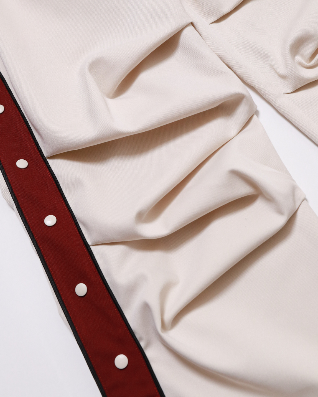 Form Track Pants - White