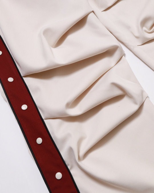 Form Track Pants - White