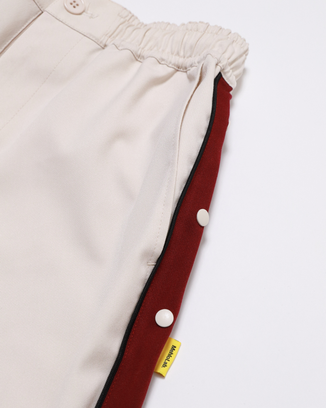 Form Track Pants - White