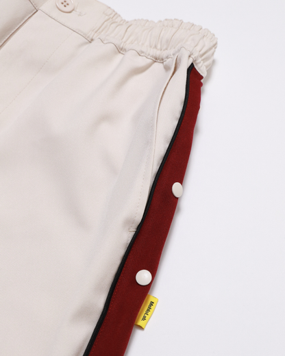 Form Track Pants - White