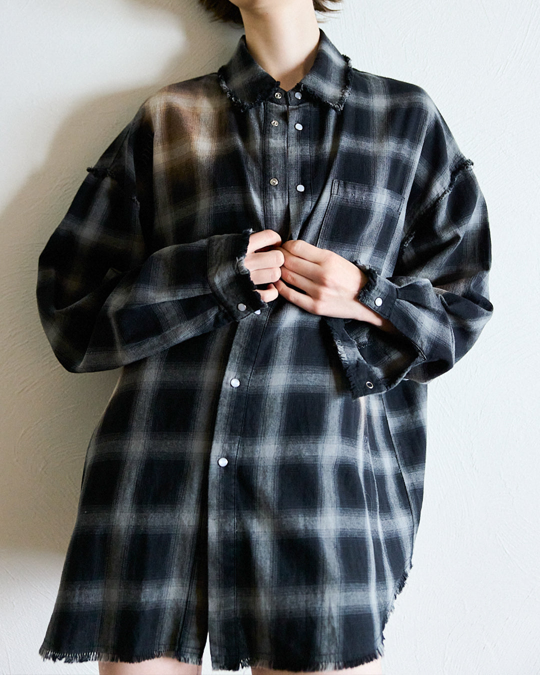 Old Check Shirt