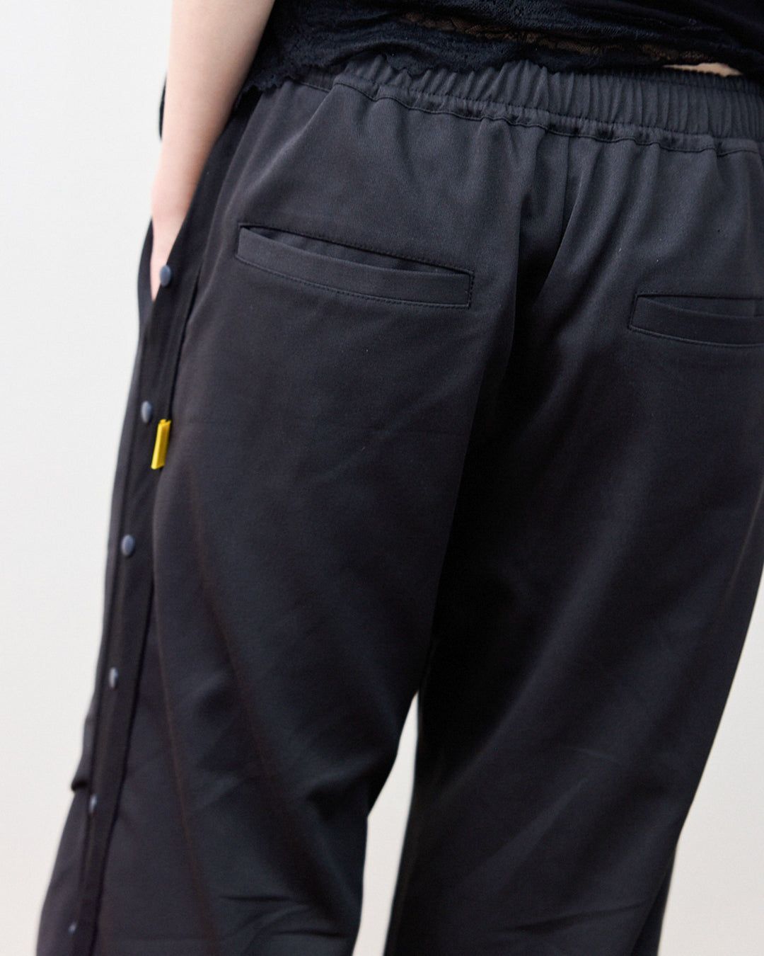 Form Track Pants - Black