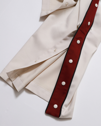 Form Track Pants - White