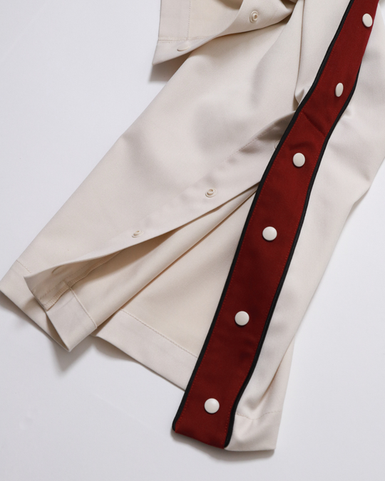 Form Track Pants - White