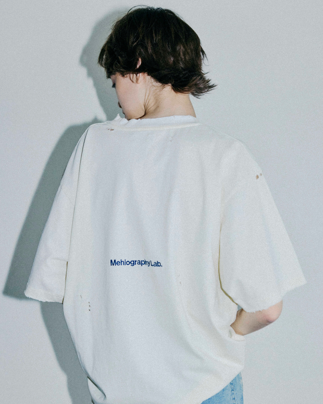 Strange Print Tee