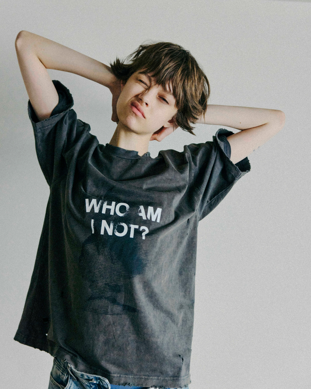 Not Me Tee