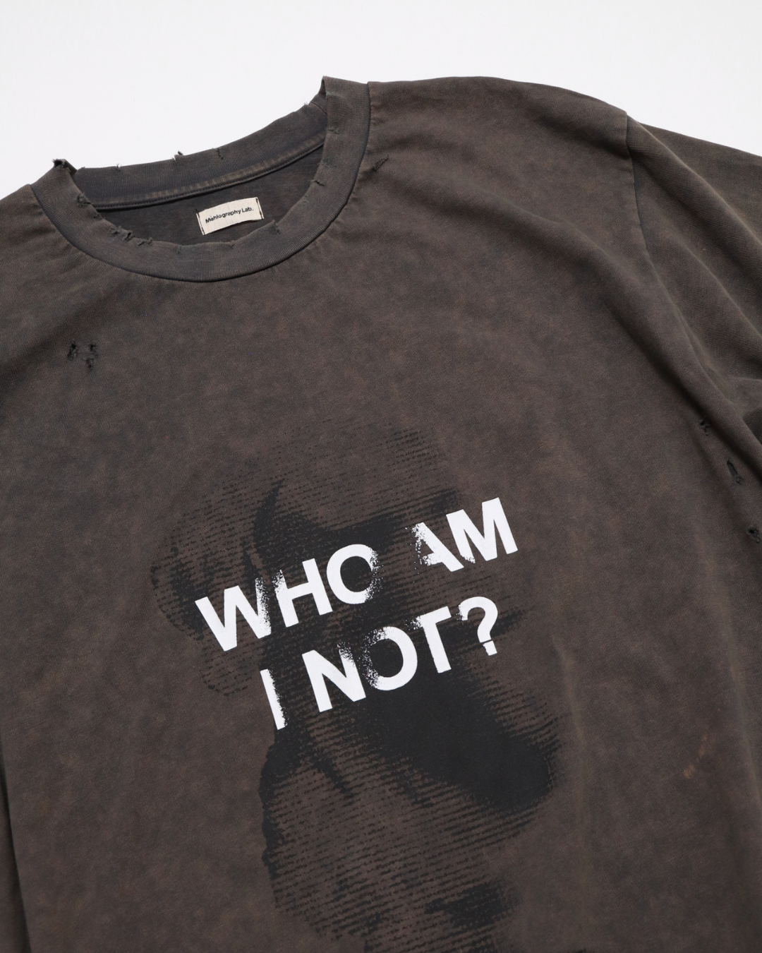 Not Me Tee