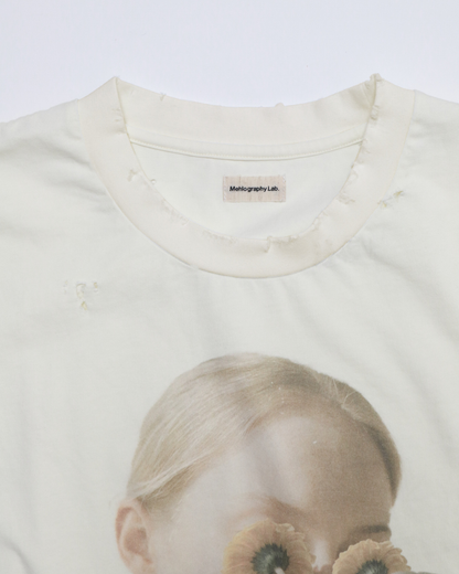 Strange Print Tee