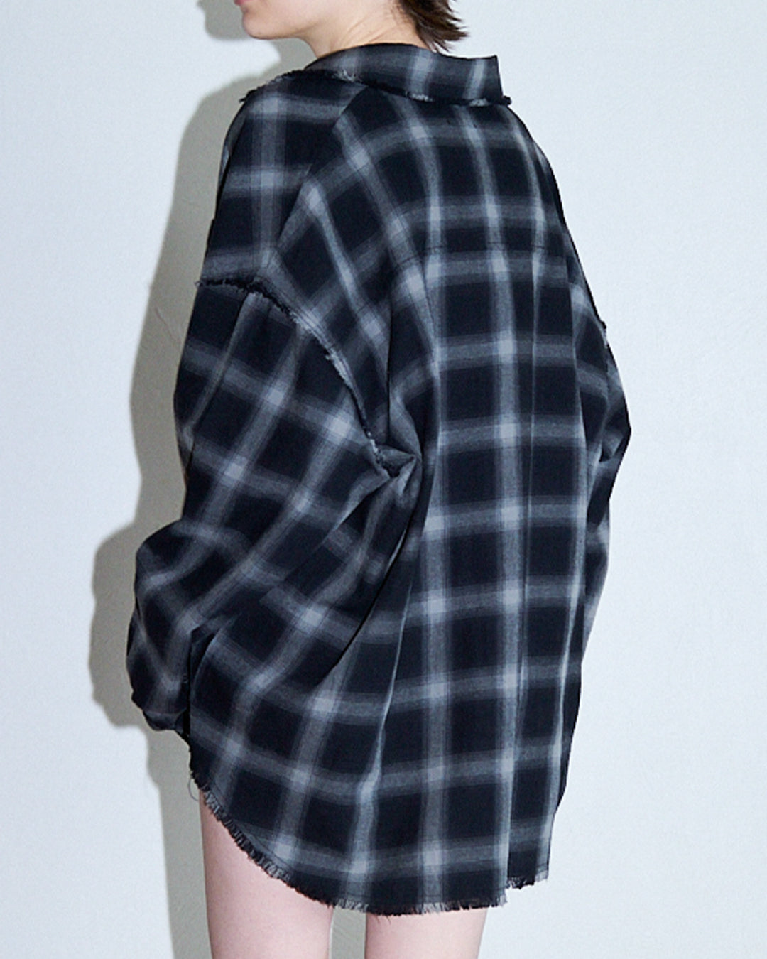 Old Check Shirt