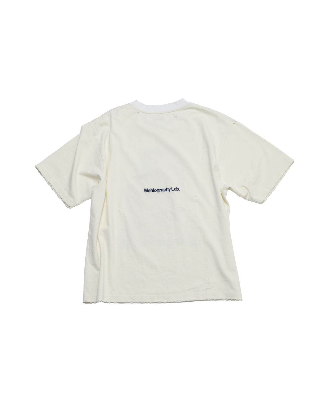 Strange Print Tee