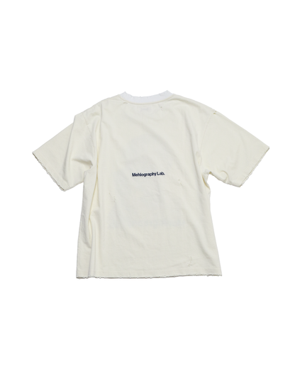 Strange Print Tee