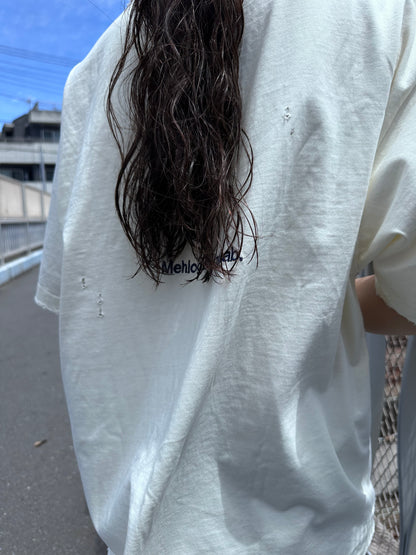Strange Print Tee