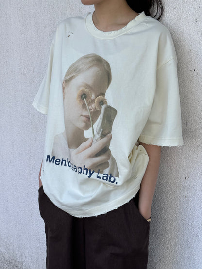 Strange Print Tee