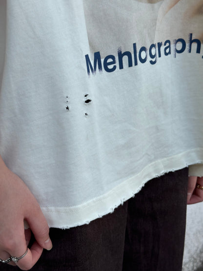 Strange Print Tee