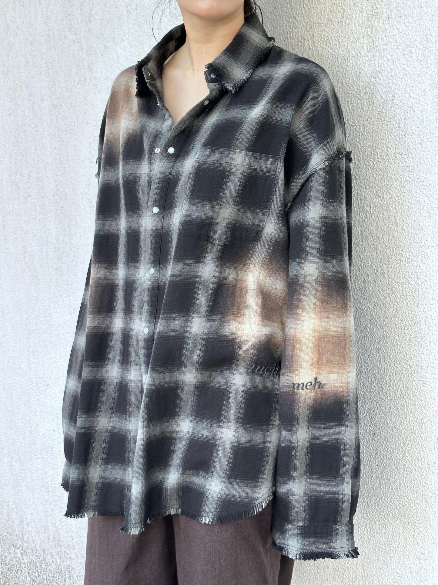 Old Check Shirt