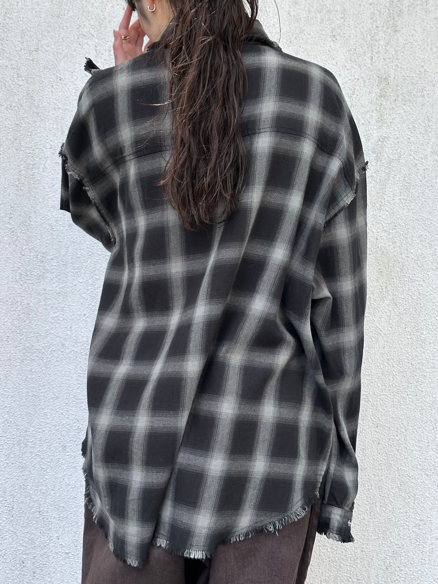 Old Check Shirt