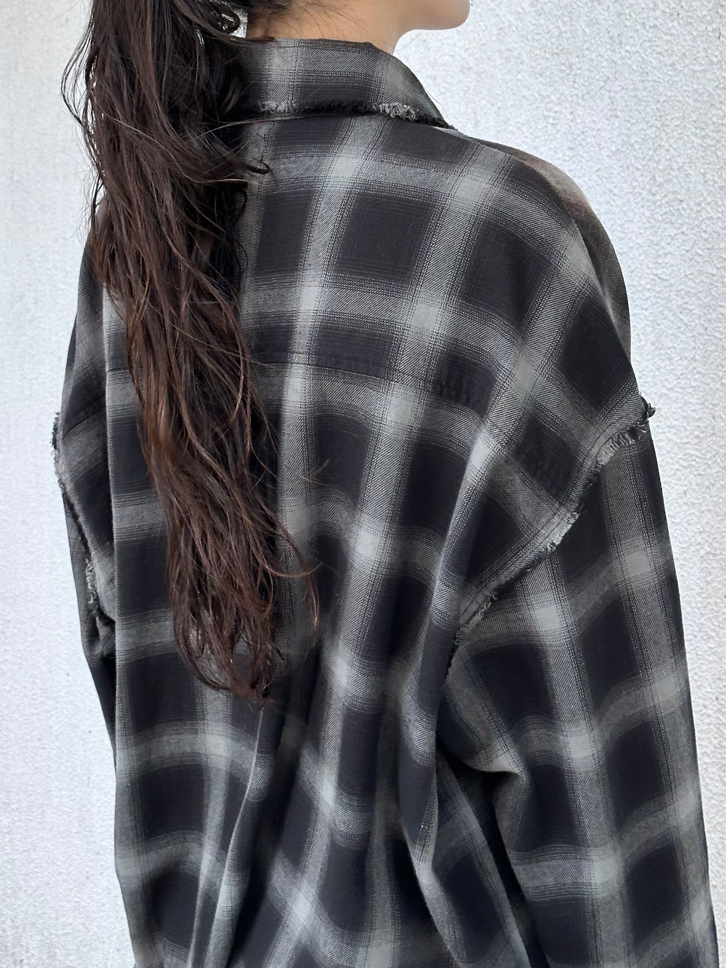 Old Check Shirt