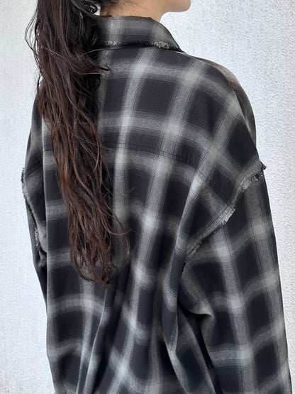 Old Check Shirt