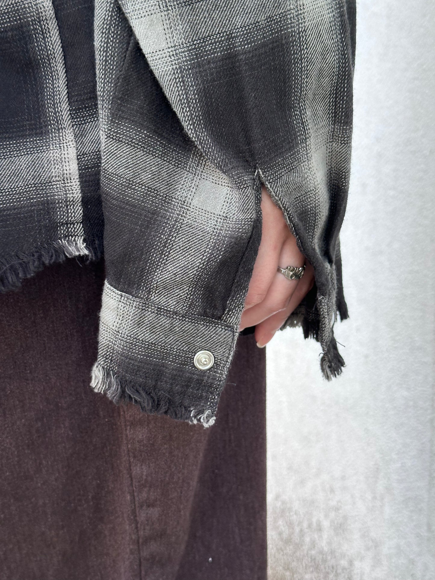 Old Check Shirt