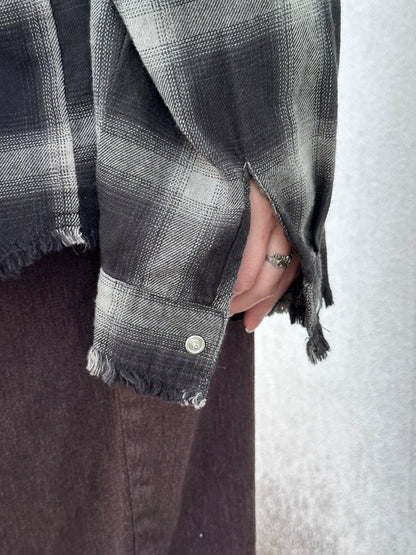 Old Check Shirt
