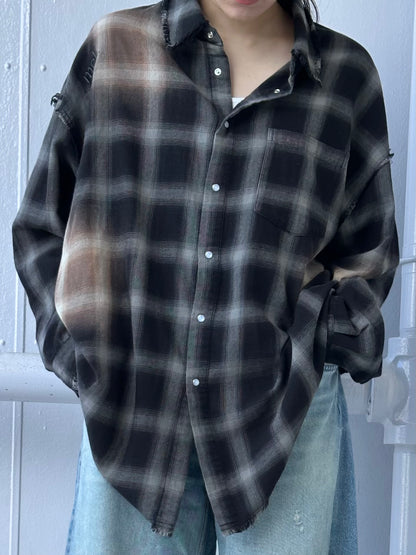 Old Check Shirt