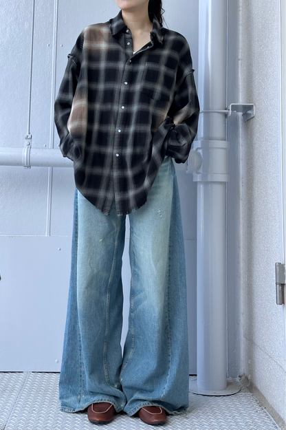 Old Check Shirt