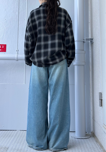 Old Check Shirt