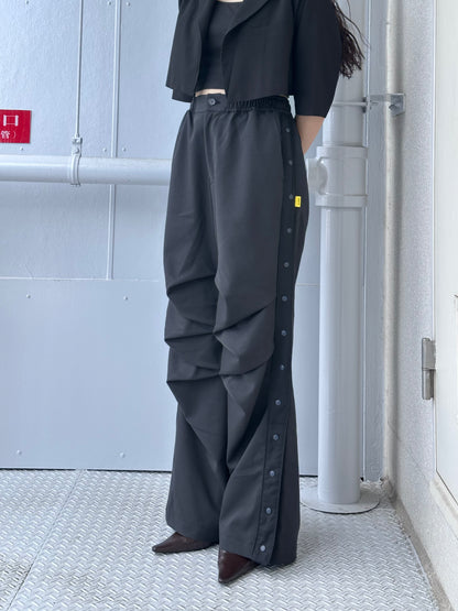 Form Track Pants - Black