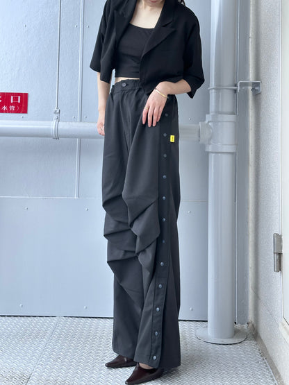 Form Track Pants - Black