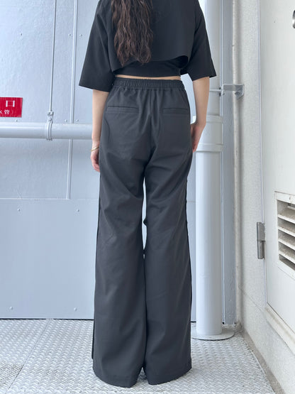 Form Track Pants - Black
