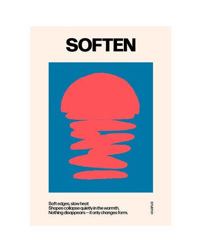 STUDY01 / SOFTEN