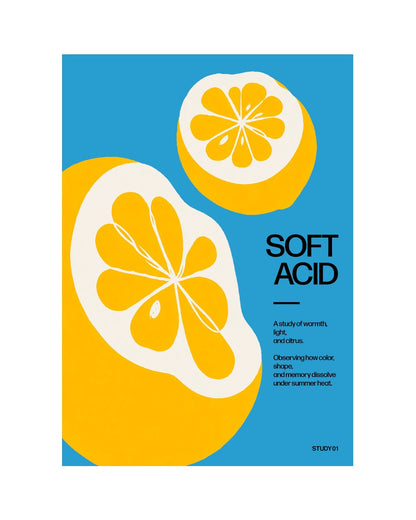 STUDY01 / SOFT ACID