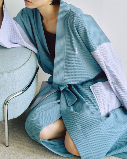 House Gawn [Waffle] - Blue bgm1