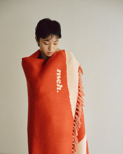 Wear Blancket - Orange bo7