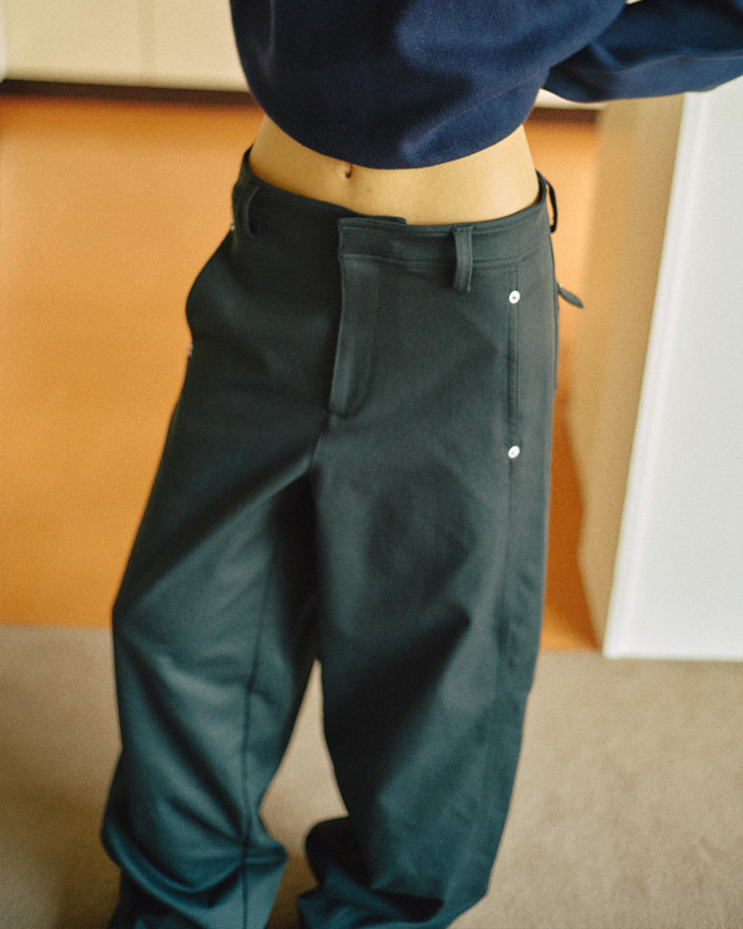 Natural Animal Pants - 23