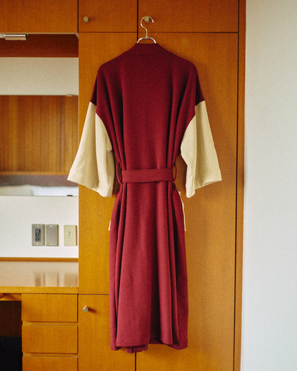 House Gawn [Winter]-Burgundy - 04