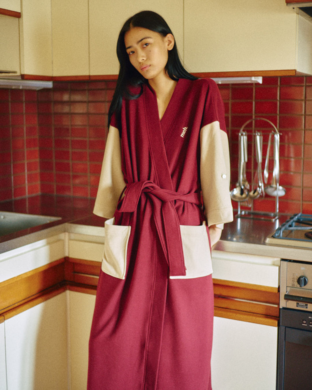 House Gawn [Winter]-Burgundy - 13