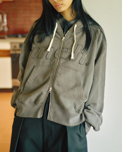 Alive Hoodie -Chacol Gray- - 15
