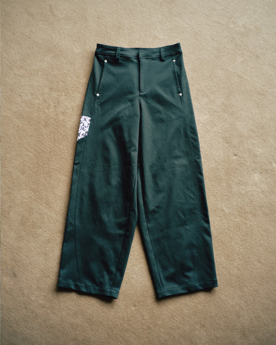Natural Animal Pants - 01