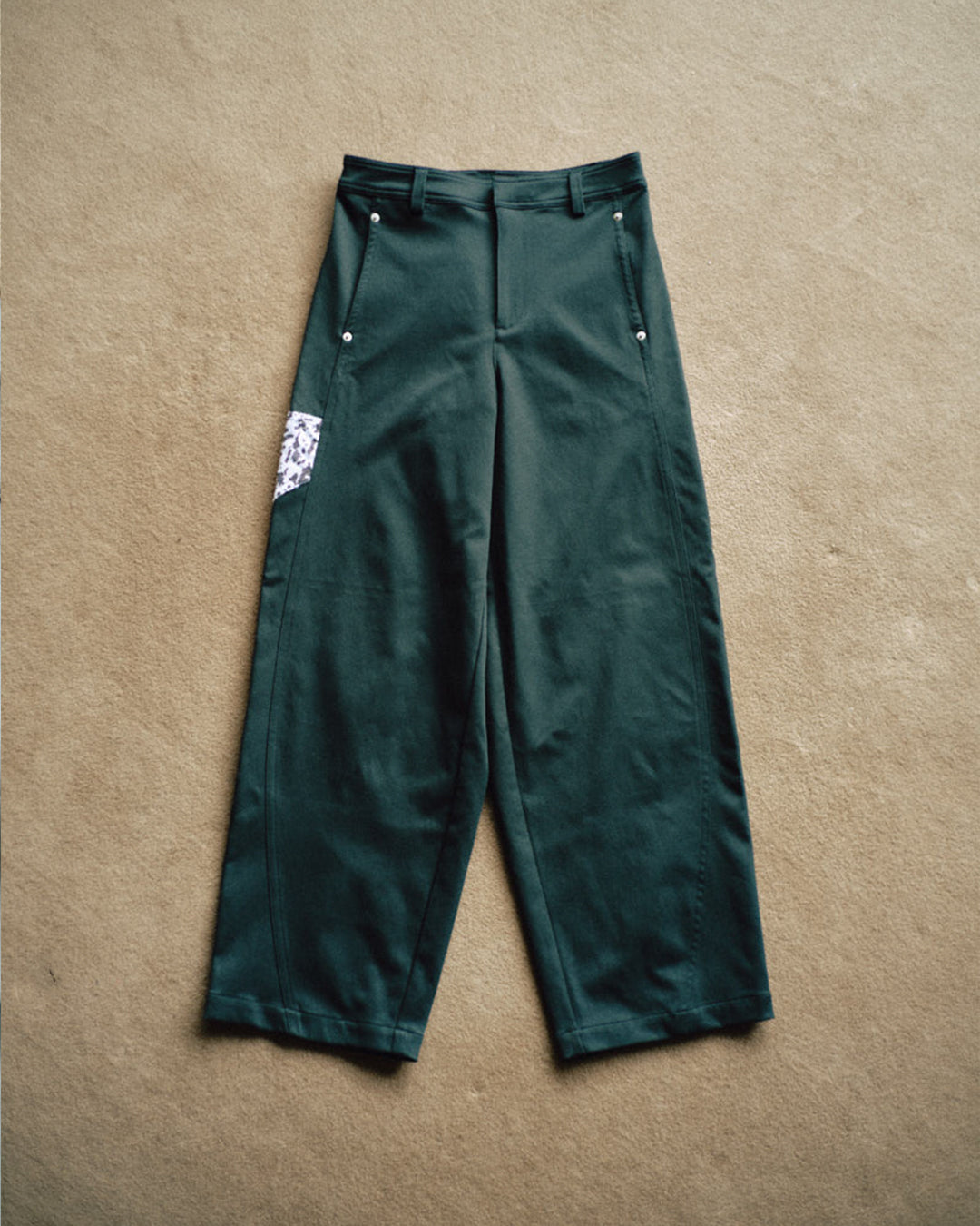 Natural Animal Pants - 01