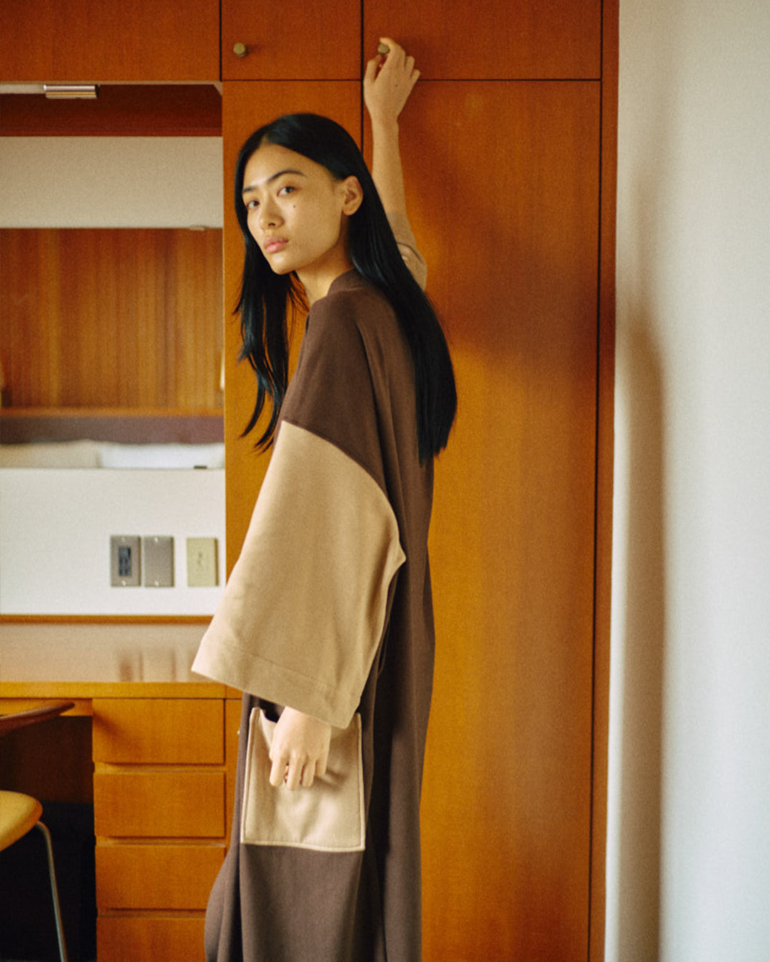 House Gawn [Winter]-Brown - 21