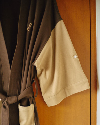 House Gawn [Winter]-Brown - 06
