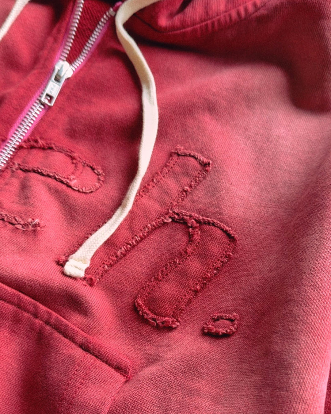 Alive Hoodie -Red- - 24