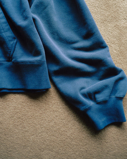Alive Hoodie -Navy- - 07