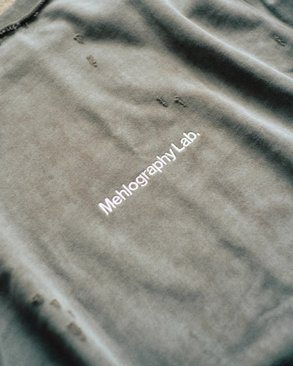 Strange Print Sweat - 11