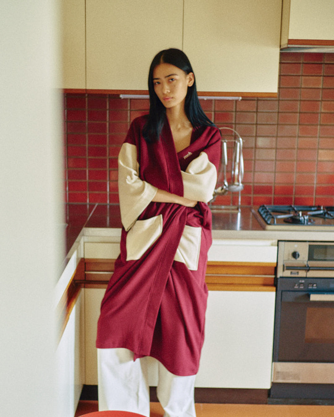 House Gawn [Winter]-Burgundy - 20