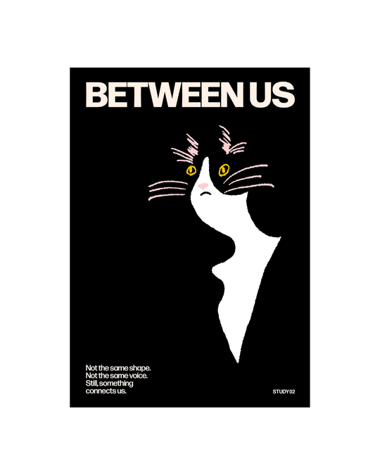 STUDY 00 / BETWEEN US - 01